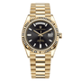 Gold Black