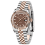 Rose Gold Brown