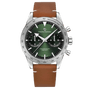 Green / Steel