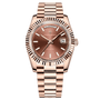 Full Rose Gold