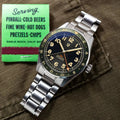 PD-1784 GMT NH34 Green