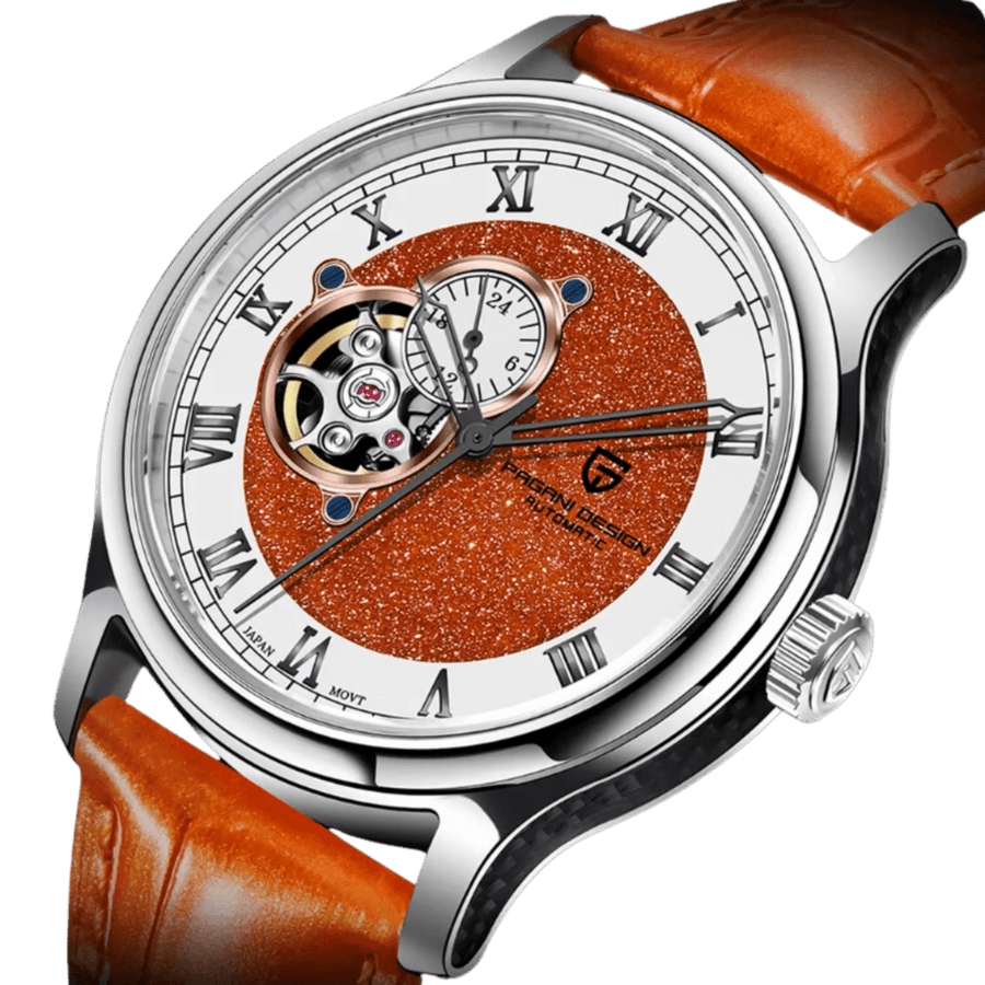 PD-YS015 Carbon Tourbillon