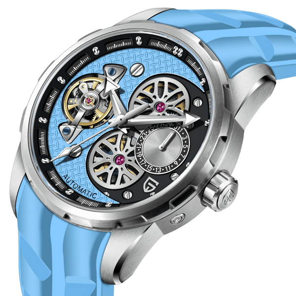 PD-YS022 Tourbillon Auto