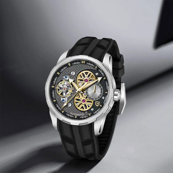 PD-YS022 Tourbillon Auto