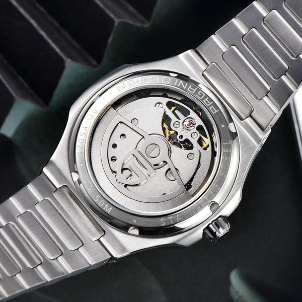 YS025 Skeleton Tourbillon