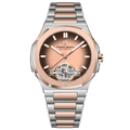 YS025 Skeleton Tourbillon