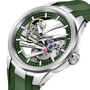 Silver Green
