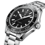 Black / Steel
